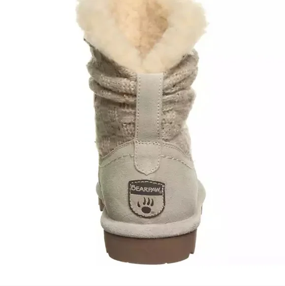 Bearpaw Women's Virginia Boots - Picture 9 of 9